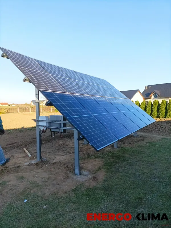 Panele fotowoltaiczne Ulanów Fotowoltaika Ulanów na gruncie