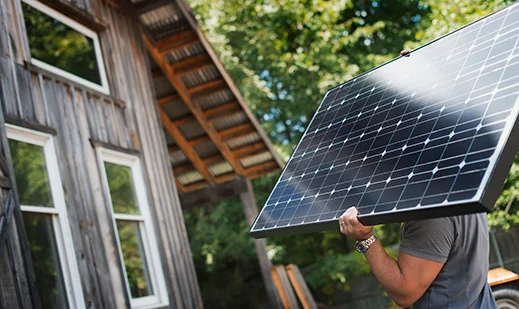 Montaż fotowoltaiki Przyszów przez fachowca z Energoklima