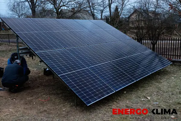 Montaż fotowoltaiki Ulanów Montaż fotowoltaiki Ulanów przez fachowca z Energoklima