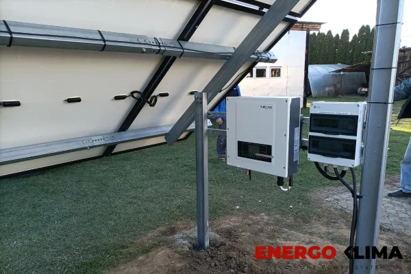 Montaż fotowoltaiki Wola Rzeczycka przez fachowca z Energoklima