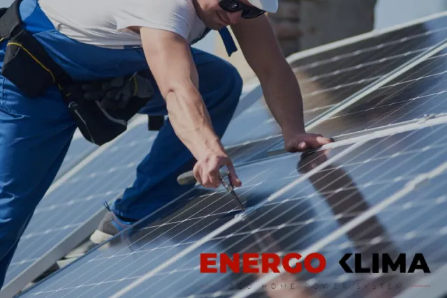 Montaż fotowoltaiki Zaleszany przez fachowca z Energoklima