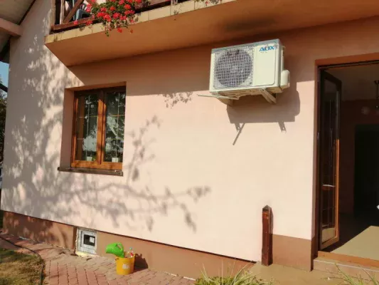 Klimatyzacja do domu w miejscowości Pysznica