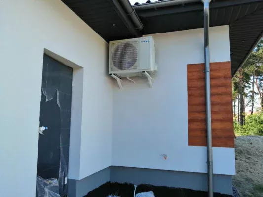 Klimatyzacja do domu 100 m2 typu split