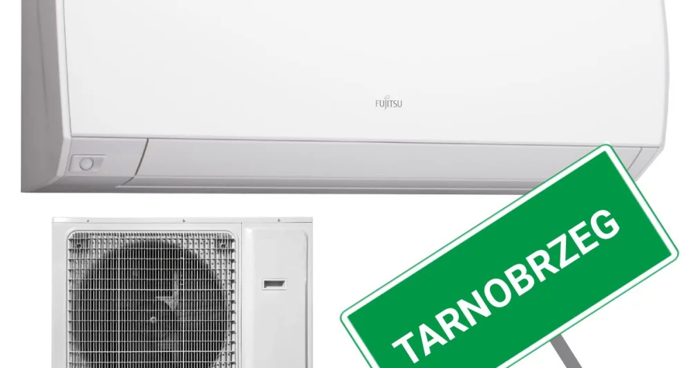 Montaż Klimatyzacji Fujitsu Nordic