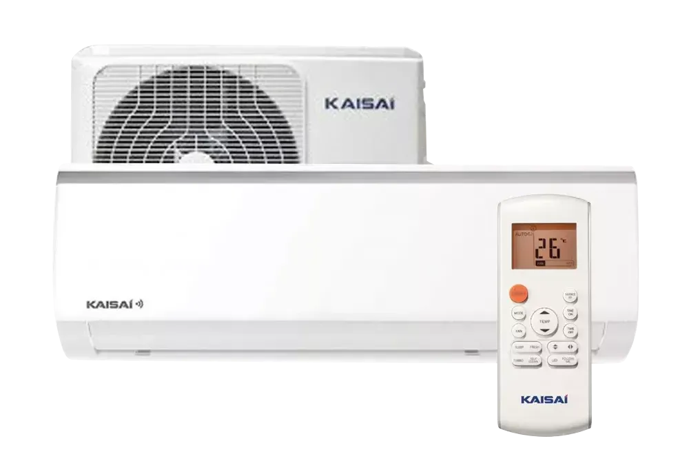 Zestaw klimatyzacji Kaisai