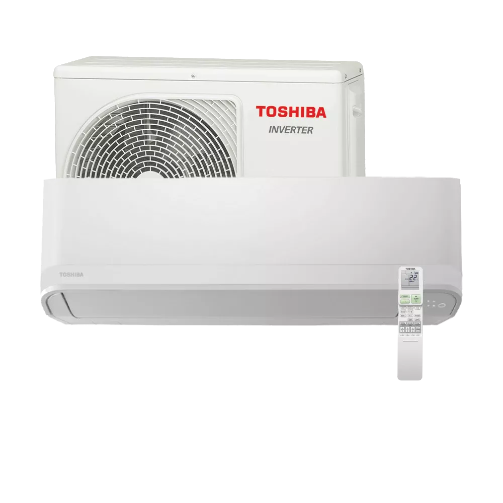 Zestaw klimatyzacji Toshiba 