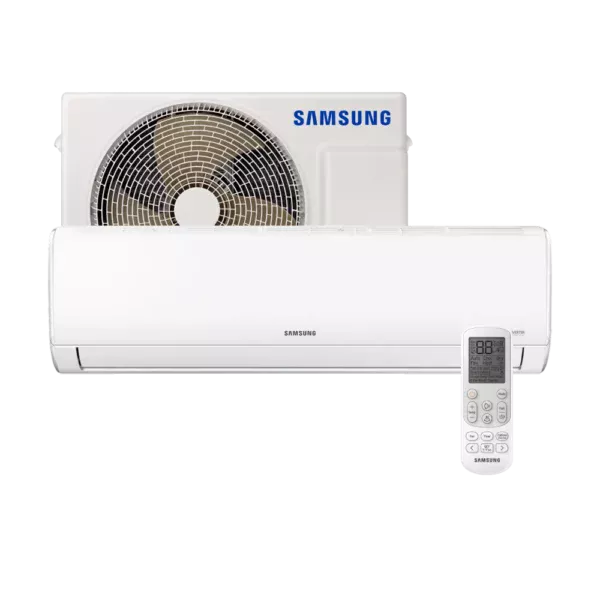 Zestaw klimatyzacji Samsung