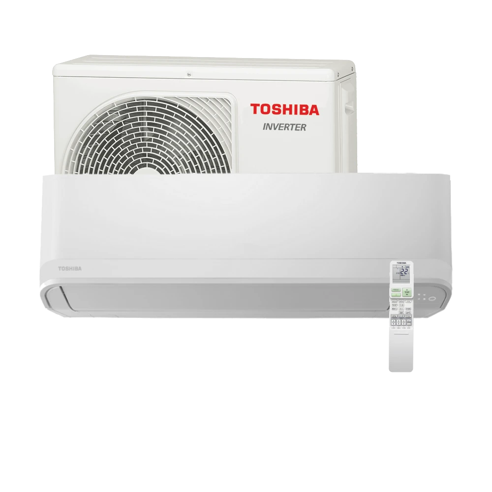 Klimatyzacja Toshiba Seyia Zestaw klimatyzacji Toshiba